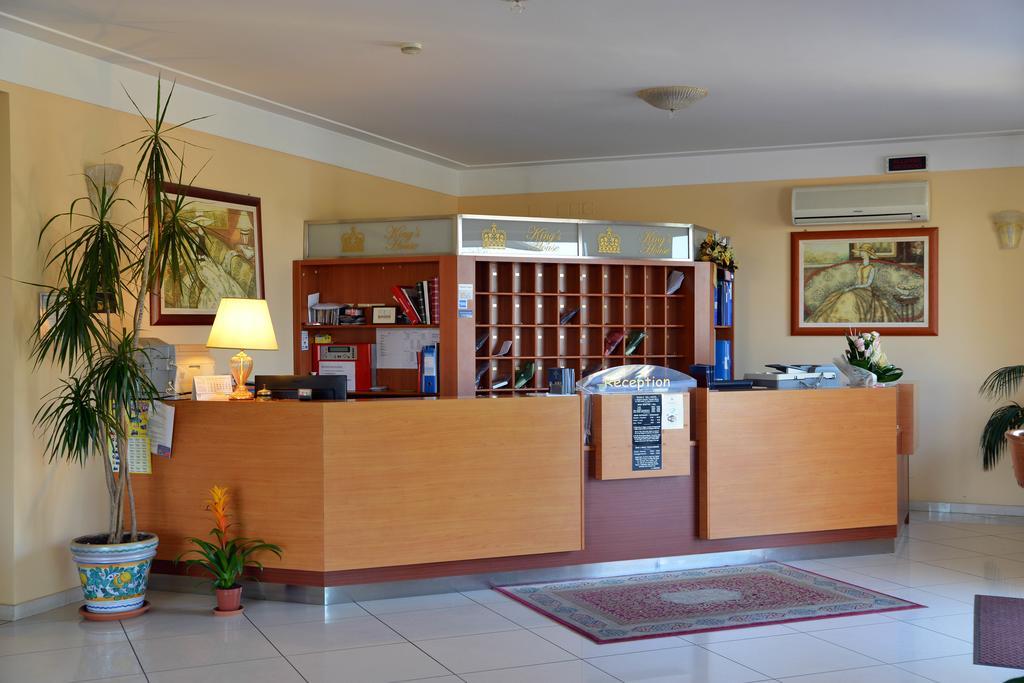 King'S House Hotel Resort Mascali Extérieur photo