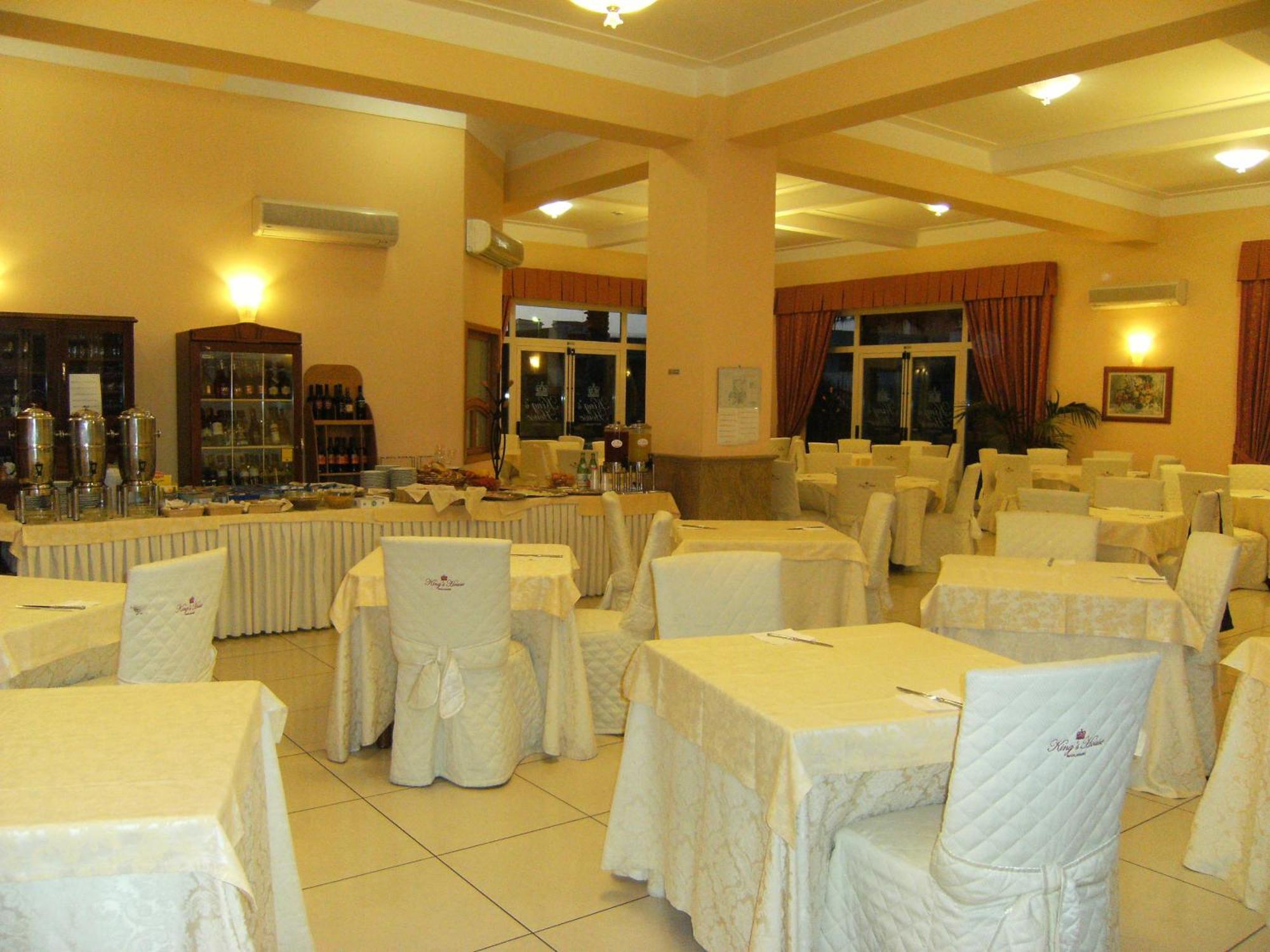 King'S House Hotel Resort Mascali Extérieur photo