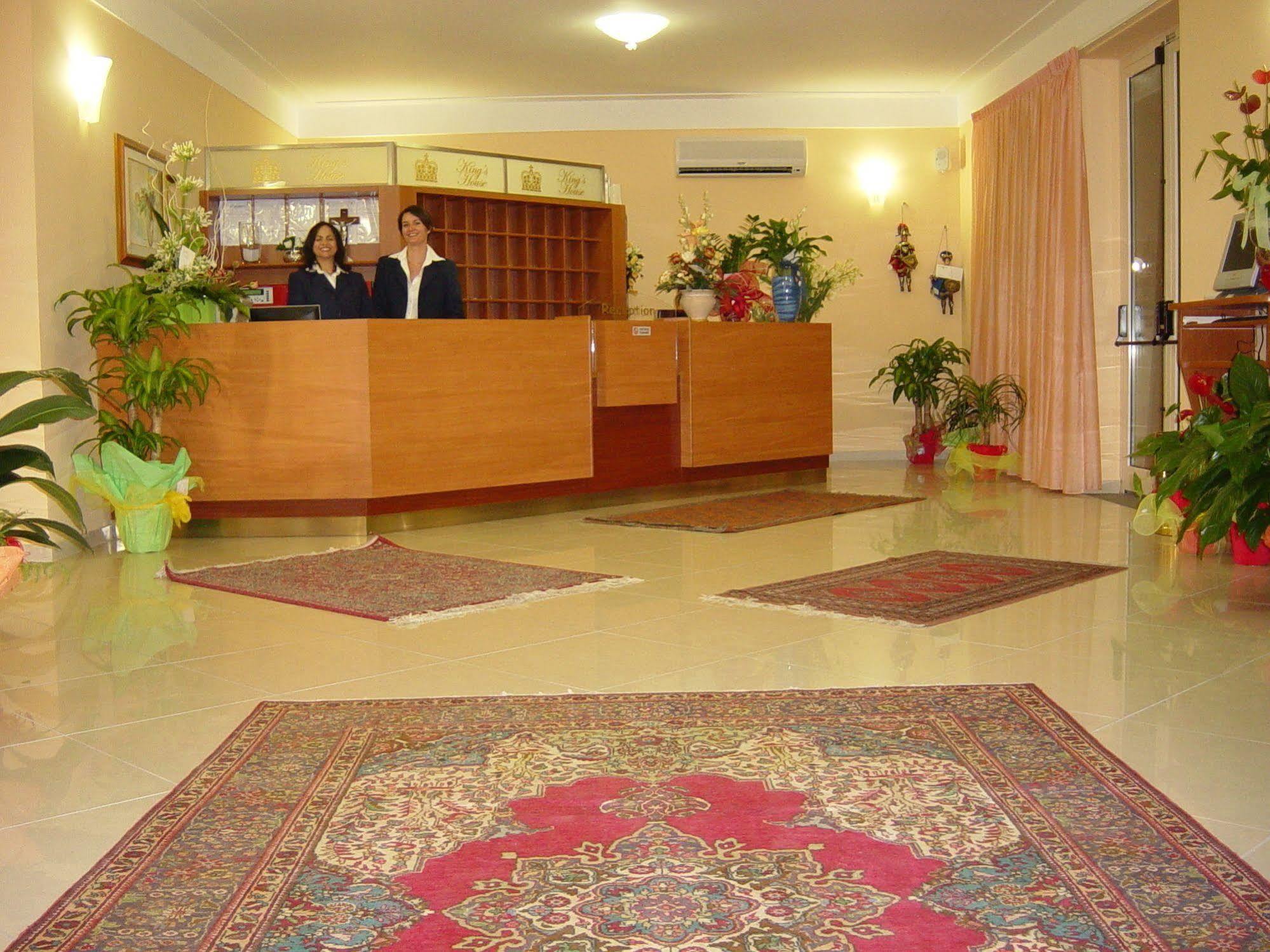 King'S House Hotel Resort Mascali Extérieur photo