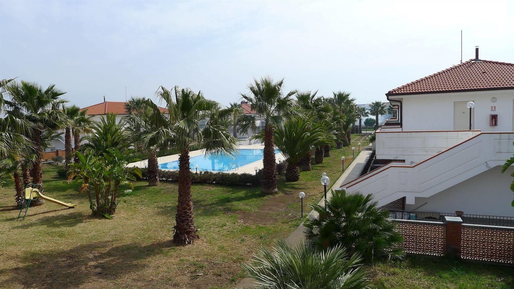 King'S House Hotel Resort Mascali Extérieur photo